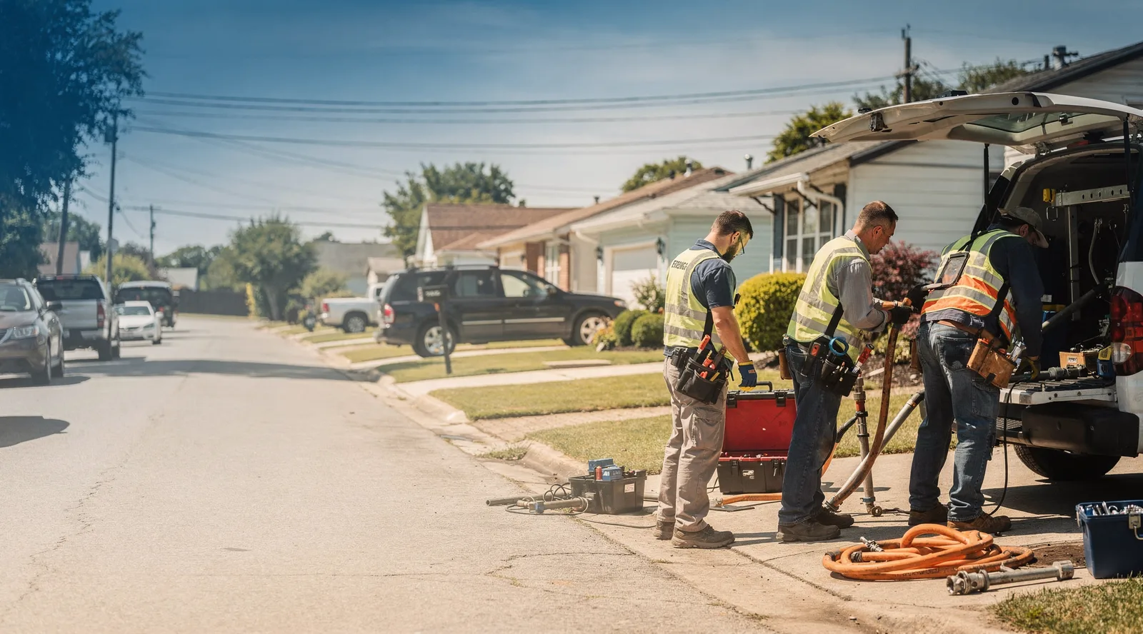 Water Heater Repair in Sanford, ME near me