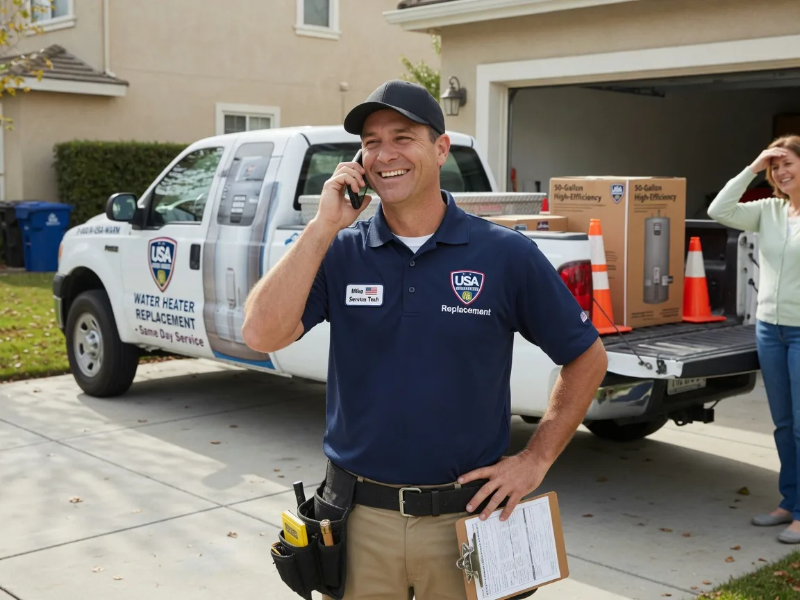 Water Heater Replacement Sanford, ME FAQs